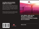 Marija Cekic - Les effets réels de la fixation d'objectifs environnementaux fondés sur la science