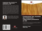 Imose Itua, Nguhemen Tingir - Comparaison des résultats des traitements : Tuberculose pulmonaire et VIH