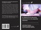 Dooshima Stephanie Bem, Justin Ushahemba Ikpeakor, Iorfa Peter Terseer - El impacto de la educación empresarial en las pequeñas empresas