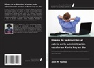John M. Yambo - Dilema de la dirección: el estrés en la administración escolar en Kenia hoy en día