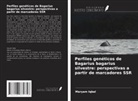 Maryam Iqbal - Perfiles genéticos de Bagarius bagarius silvestre: perspectivas a partir de marcadores SSR