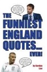 Gordon Law - The Funniest England Quotes... Ever!