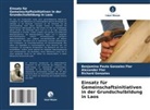 Alexander Flor, Gon, Richard Gonzales, Benjamina Paula Gonzalez Flor - Einsatz für Gemeinschaftsinitiativen in der Grundschulbildung in Laos
