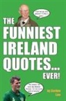 Gordon Law - The Funniest Ireland Quotes... Ever!