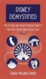 David Mumpower - Disney Demystified