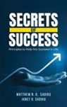 Matthew N. O. Sadiku - Secrets of Success