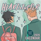 Alice Oseman, Oseman Alice - The Heartstopper 2026 Calendar