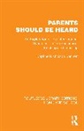 Daphne Nicholson Bennett, Bennett Daphne Nicholson - Parents Should Be Heard