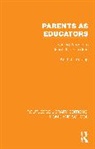 Topping Keith J. - Parents as Educators