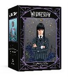 Amy Chase, MGM Studios - Wednesday: The Official Oracle Deck: Oracle Cards