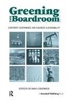 Grant Ledgerwood, Ledgerwood Grant - Greening the Boardroom