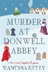 Vanessa Kelly - Murder at Donwell Abbey