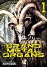 Kouyu Shiki, Koyu Shiki - Grand Metal Organs Vol. 1