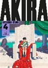 Katsuhiro Otomo - AKIRA Hardcover Collection 4