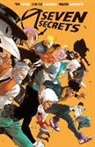 Daniele Di Nicuolo, Tom Taylor - Seven Secrets Deluxe Edition