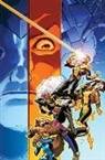 Javier Garron, Gail Simone, Simone Gail, Garron Javier - X-Manhunt