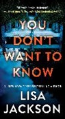 Lisa Jackson - You Don't Want To Know (RDS)