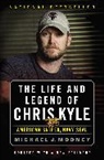 Michael J Mooney, Mooney Michael J. - The Life and Legend of Chris Kyle: American Sniper, Navy Seal