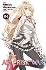 Yuu Miyazaki, Miyazaki Yuu, Ningen, okiura - The Asterisk War, Vol. 4 (Manga)