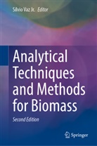 Silvio Vaz Jr, Sílvio Vaz Jr, Silvio Vaz Jr., Sílvio Vaz Jr. - Analytical Techniques and Methods for Biomass