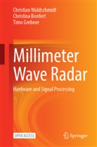 Christina Bonfert, Grebner, Timo Grebner, Christian Waldschmidt - Millimeter Wave Radar