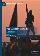 Eric Montigny - Populism in Canada
