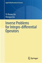 Yi-Hsuan Lin, Hongyu Liu - Inverse Problems for Integro-differential Operators
