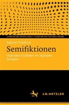Sabine Friedrich - Semifiktionen