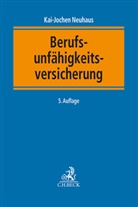 Kai-Jochen Neuhaus, Wolfgang Voit - Berufsunfähigkeitsversicherung