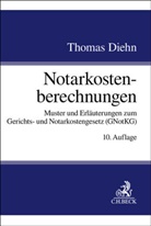 Thomas Diehn - Notarkostenberechnungen