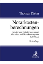 Thomas Diehn - Notarkostenberechnungen