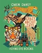 Owen Davey, Davey Owen - Crazy About Cats