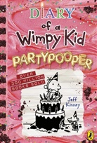 Jeff Kinney, Jeff Kinney - Partypooper