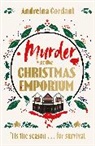 Andreina Cordani, Cordani Andreina - Murder at the Christmas Emporium