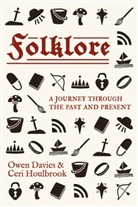 Owen Davies, Owen Houlbrook Davies, Ceri Houlbrook, Houlbrook Ceri - Folklore