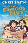 Chris Smith - The New Famous Five: Five and the Smuggler's Code