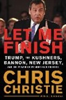 Chris Christie - Let Me Finish