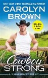 Carolyn Brown, Brown Carolyn - Cowboy Strong