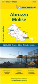 Michelin - Michelin Abruzzen und Molise