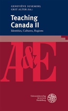 Alter, Grit Alter, Geneviève Susemihl - Teaching Canada II