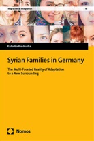 Kutaiba Kaidouha - Syrian Families in Germany