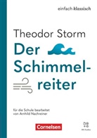 Arnhild Nachreiner, Diethard Lübke, Diethard Lübke, Arnhild Nachreiner, Theodor Storm, Theodor Storm - Einfach klassisch - Ausgabe 2025