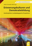 Sabine Schneider-Binkl - Erinnerungskulturen und Demokratiebildung