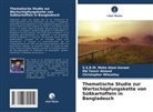Md Tanvir Ahmed, S S R M Mahe Alam Sorwar, S. S. R. M. Mahe Alam Sorwar, S.S.R.M. Mahe Alam Sorwar, Wheatle, Christopher Wheatley - Thematische Studie zur Wertschöpfungskette von Süßkartoffeln in Bangladesch