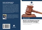 Derek Invo Buo - Recht und Regierung für kamerunische Colleges