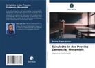 Bento Rupia Júnior - Schulräte in der Provinz Zambezia, Mosambik