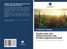 BITIBAHWE CHAKARA - Studie über die Determinanten der Ernährungsunsicherheit