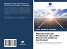 Justin MBARAGA MAKAMBA - Machbarkeit der Produktion von 2 Mw Strom und anderen Leistungen