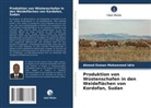 Ahmed Osman Mohammed Idris - Produktion von Wüstenschafen in den Weideflächen von Kordofan, Sudan