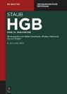 Claus-Wilhelm Canaris, Johannes W. Flume, Mathias Habersack, Lüdeking, Matthias Lüdeking, Carsten Schäfer... - Handelsgesetzbuch - Band 18: HGB-Synopse